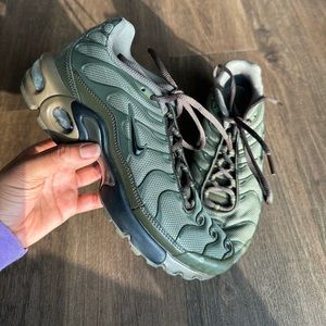 Nike Air Max Plus Olive Cargo